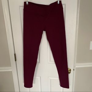 Fabletics leggings, Size Large